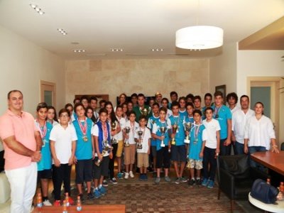 BODRUM SU SPORLARI KULÜBÜ BAŞARILARINI ANLATTI