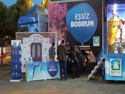 BODRUM TANITIM TIRI AYDIN’DA
