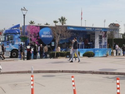 BODRUM TANITIM TIR`I BALIKESİR`DE