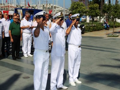 BODRUM`DA DENİZCİLİK VE KABOTAJ BAYRAMI