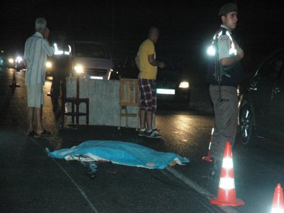 Bodrum’da trafik kazası: 2 ölü