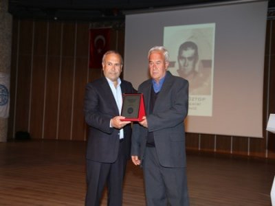 BODRUMLU DENİZ ŞEHİTLERİ ANILDI