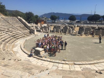 BODRUM`U TARİHİ VE KÜLTÜRÜYLE DE TANITACAKLAR