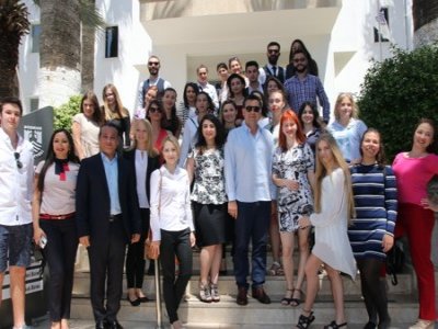 BODRUM`UN GÖNÜLLÜ TURİZM ELÇİLERİ