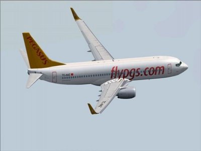 BOEING VE PEGASUS HAVAYOLLARI BEŞ ADET YENİ NESİL 737-800 TESLİMATINI DUYURDU