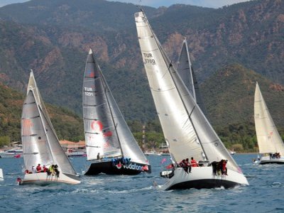 BOĞAZİÇİ ÜNİVERSİTESİ CAMPUS CUP`A KATILDI