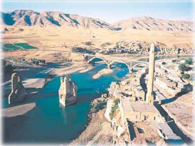 Boğaziçi`nden Daha Uzunu Hasankeyf`e Yapılacak