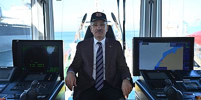 BOĞAZLARDA DİJİTAL TAKİP DÖNEMİ