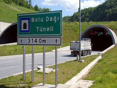 Bolu Dağı Tüneli Kapanıyor