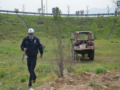 Bolu’da kaza: 2 yaralı