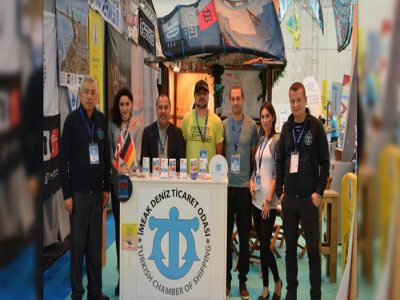 BOOT DÜSSELDORF’TA TÜRKİYE RÜZGÂRI