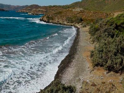 BÖRDÜBET TUR REHBERLERİYLE TEMİZLENDİ