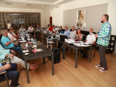 BOTAV YÖNETİM KURULU TOPLANTISI GERÇEKLEŞTİRİLDİ