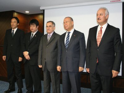 BTK Başkanı Acarer`den Japon Firmalara Çağrı