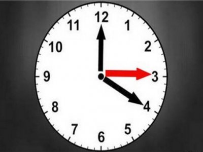 Bu Gece Saatlere Dikkat
