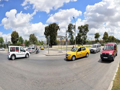 Bu yolun altı vagon otoparkı olacak