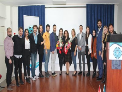 BÜDEMDER`DEN 8 MART`I KUTLADI