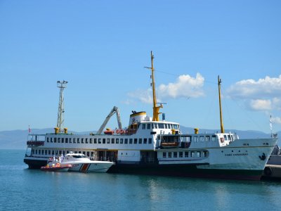 BUDO bir gemi daha aldı, İstanbul Büyükada seferleri başlıyor