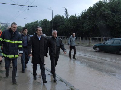 Bulgaristan'da sel felaketi: 9 ölü