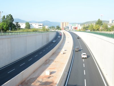 Bursa - Ankara yolunda kesintisiz ulaşım başladı