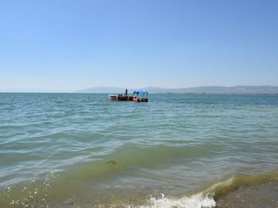 BURSA BÜYÜKŞEHİR`DEN BAZİLİKA`YA SUALTI MÜZESİ HEDEFİ