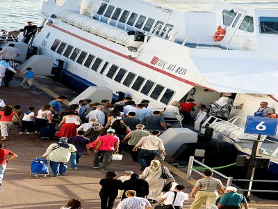 Bursa-İstanbul deniz ulaşımında rekabet kızışıyor