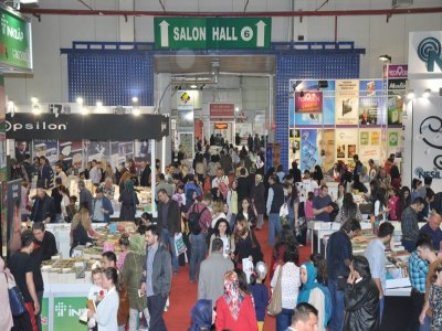 Bursa Kitap Fuarı’nı 293 bin kişi ziyaret etti