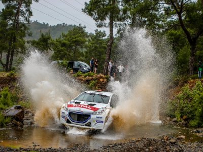 BURSA, YEŞİL BURSA RALLİSİNE HAZIR