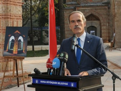 Bursa, Yürüyen Merdivenlerle Donatılacak