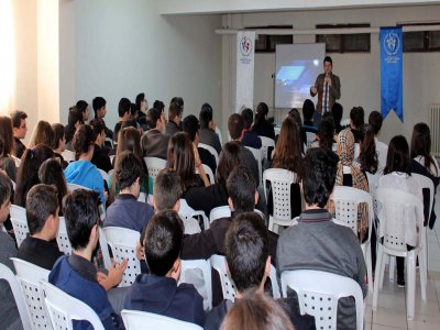 Bursa'da 20 bin öğrenciye ‘güvenli internet’ anlatılacak
