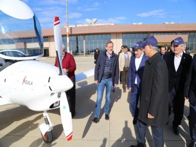 BURSA`DAN AQUILA`YA TAM NOT
