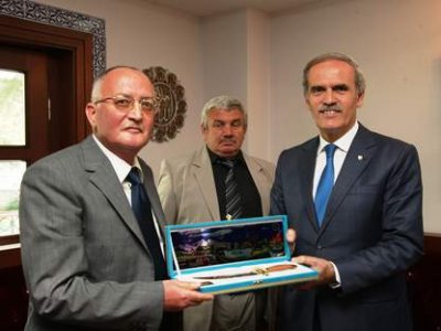 Bursa’nın Ulaşımı Köstence’ye Örnek Olacak