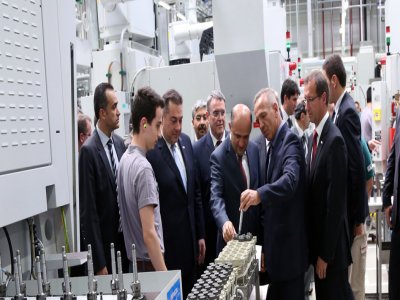 Bursa’ya 800 Milyon Liralık Yatırım