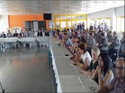 Burulaş`ta Toplu Sözleşme Sevinci
