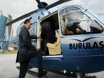 BURULAŞ’tan Araç Kiralama Hizmeti