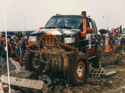BÜYÜK OFFROAD BULUŞMASI KARABÜK`TE