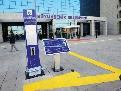 Büyükşehir Akıllı Kent Sistemiyle Yönetiliyor
