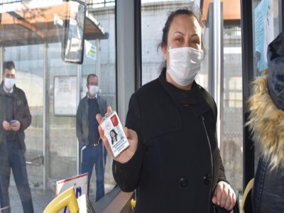 BÜYÜKŞEHİR`DEN SAĞLIKÇILAR İÇİN 4 EK SEFER
