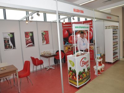 Çanakkale’de Expotroia fuarı açıldı