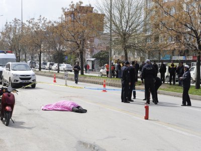 Çanakkale'de trafik kazası: 1 ölü