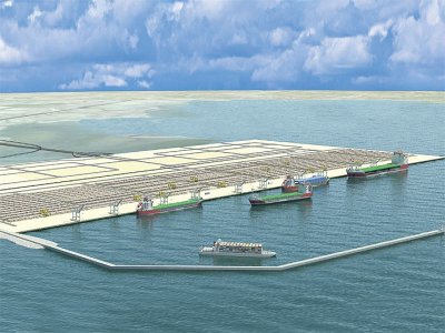Çandarlı Limanı`nda Zarflar 5 Kasım`da Açılacak