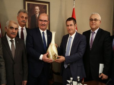 CANİKLİ’DEN DİREKT UÇUŞLARA DESTEK