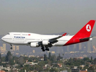 Çarşamba Havalimanı’nda yolcu sayısı yüzde 14 arttı