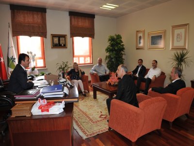 Çarşı ve Hanlar bölgesine otopark müjdesi