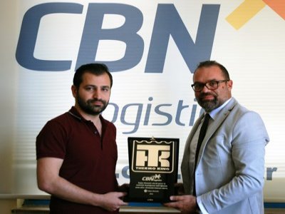 CBN LOJİSTİK, THERMO KING İLE FARK YARATACAK