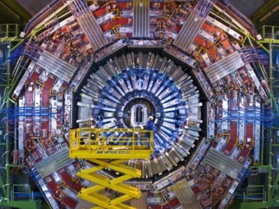 CERN`ÜN KAPILARI İTÜ İLE AÇILIYOR