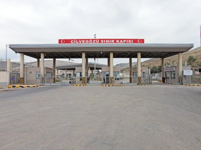 Cilvegözü Sınır Kapısı Geçişlere Kapatıldı