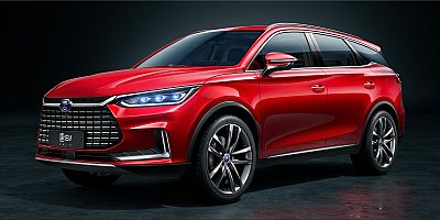 Çin elektrikli araçları Avrupa pazarına girecek