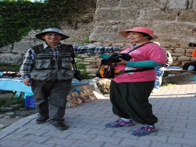 Çinli fotoğrafçılar, kültür turizmi için antik kentleri fotoğraflıyor