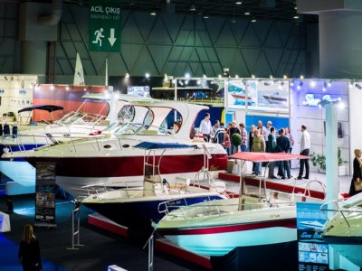 CNR AVRASYA BOAT SHOW BAŞLIYOR